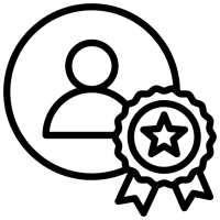 professionnel pictogramme