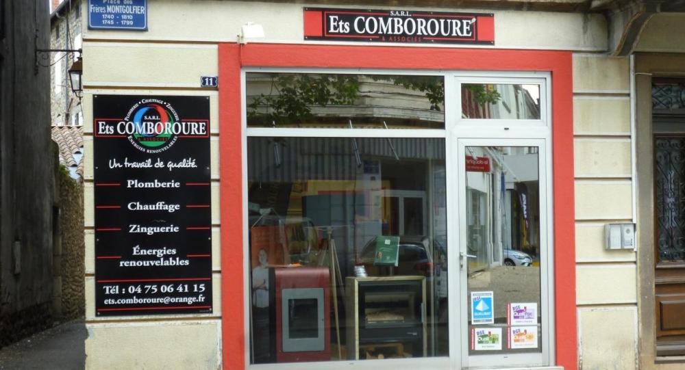 devanture magasin